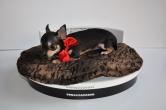 Chihuahua's Room: Complementi arredo , Letto Perla 