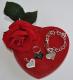 Accessori di lusso per Chihuahua e Gioielli , Cuori di Miss Nanette 